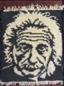 Узелковое плетение,  Эйнштейн